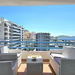 With Sea View In 185 شقة