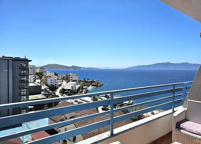 With Sea View In 185