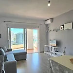 With Sea View In 185 Apartamento Sarandë