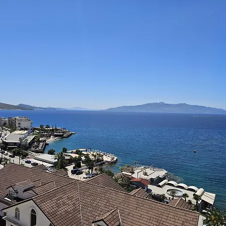 With Sea View In 185 * Σαράντα