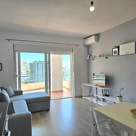 With Sea View In 185 Διαμέρισμα Σαράντα