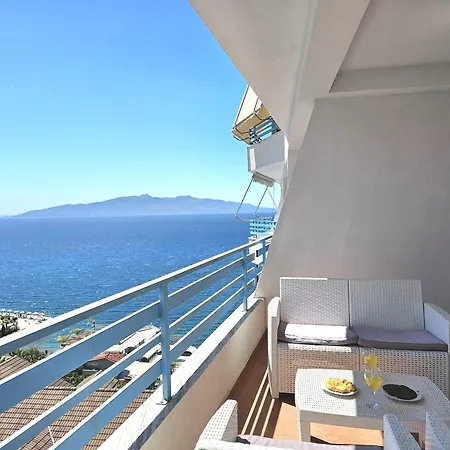 With Sea View In 185 *