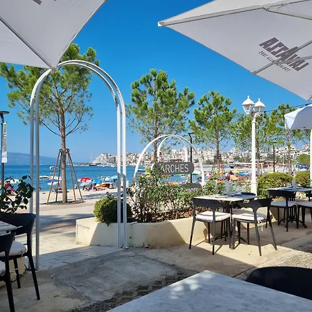 With Sea View In 185 Διαμέρισμα *