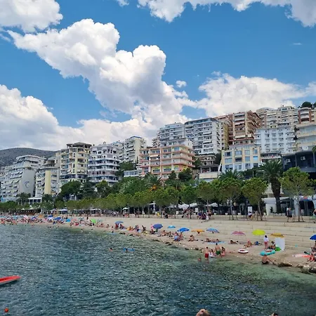 Διαμέρισμα With Sea View In 185 *