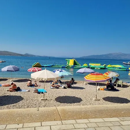 With Sea View In 185 * Σαράντα