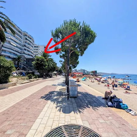 With Sea View In 185 * Sarandë