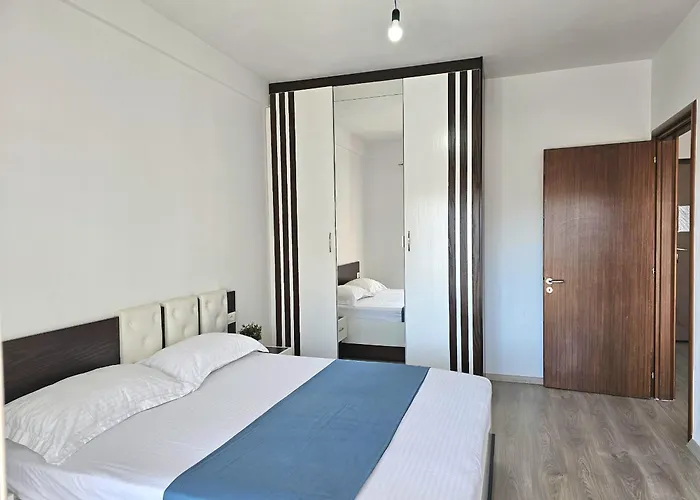 With Sea View In 185 * Sarande