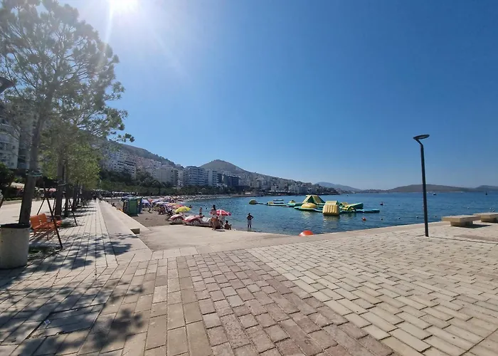 With Sea View In 185 * Sarande