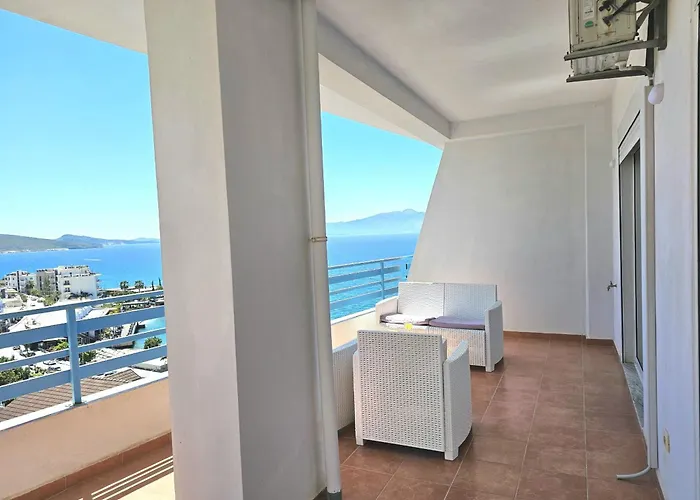 With Sea View In 185 *